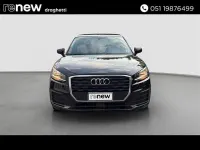 Usata Audi Q2 Design 116 CV (85 kW) 2017 Nero SUV