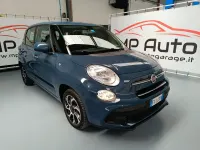 Usata Fiat 500L Business 95 CV (69 kW) 2019 Blu Monovolume