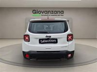 Usata Jeep Renegade Limited 120 CV (88 kW) 2020 Bianco SUV