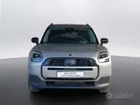 Usata Mini Countryman 156 CV (114 kW) 2024 Grigio SUV