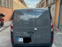 Usata Renault Kangoo 110 CV (80 kW) 2017 Grigio Monovolume