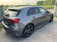 Usata Mercedes A200 Premium 163 CV (119 kW) 2024 Nero Berlina