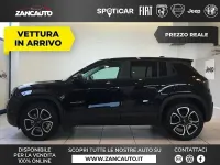 Usata Jeep Avenger EV 114 kW (156 CV) 2025 Nero SUV