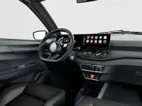 Nuova Aixam Coupe GTI 2026 Grigio Coupé