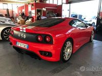 Usata Ferrari 360 414 CV (304 kW) 2004 Rosso Coupé