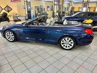 usata BMW 640 Cabriolet 640d Cabrio Futura