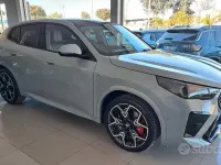 Usata BMW X2 M Sport 150 CV (110 kW) 2024 Grigio SUV