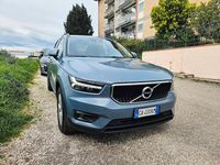 Usata Volvo XC40 150 CV (110 kW) 2020 Verde SUV