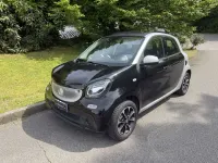 Usata Smart ForFour Passion 71 CV (52 kW) 2016 Other Utilitaria