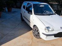 Usata Fiat Seicento 2003 Utilitaria