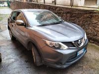 Usata Nissan Qashqai Acenta 116 CV (85 kW) 2014 Grigio SUV