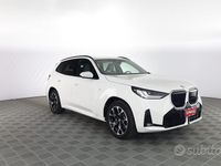 Usata BMW X3 M Sport 197 CV (144 kW) 2025 Alpine white SUV