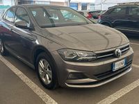 Usata VW Polo Comfortline 80 CV (58 kW) 2019 Utilitaria
