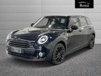 Usata Mini Cooper Clubman Sport 136 CV (100 kW) 2022 Blu Station wagon