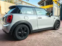 Usata Mini Cooper D 116 CV (85 kW) 2014 Argento Utilitaria