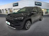 Usata Jeep Compass Limited 131 CV (96 kW) 2021 Nero SUV