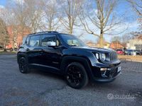 Usata Jeep Renegade Limited 131 CV (96 kW) 2023 Nero SUV