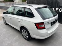 Usata Skoda Fabia Style 90 CV (66 kW) 2015 Bianco Utilitaria