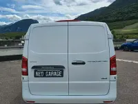 Usata Mercedes Vito 190 CV (139 kW) 2016 Bianco Furgone