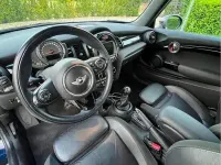 Usata Mini Cooper S 192 CV (141 kW) 2018 Bluazzurro Utilitaria
