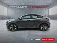Usata Ford Puma ST-Line 125 CV (91 kW) 2023 Grigio SUV