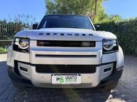 Usata Land Rover Defender 200 CV (147 kW) 2021 Argento SUV