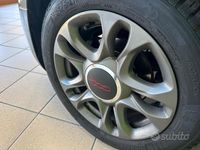 Usata Fiat 500 S 69 CV (50 kW) 2016 Grigio Berlina