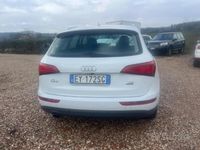 usata Audi Q5 2.0 TDI 190 CV clean diesel quattro S tronic