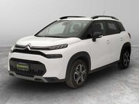 Usata Citroën C3 Aircross Feel 110 CV (80 kW) 2022 Bianco SUV