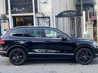 Usata VW Touareg Executive 204 CV (150 kW) 2017 Nero SUV