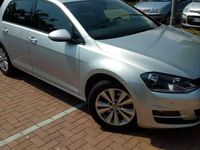 Usata VW Golf VII Comfortline 110 CV (80 kW) 2017 Berlina