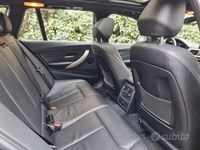 Usata BMW 320 163 CV (119 kW) 2018 Grigio Station wagon