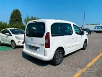 Usata Peugeot Partner Tepee Outdoor 120 CV (88 kW) 2014 Bianco Monovolume