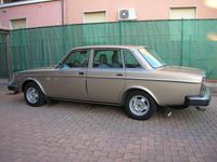 Usata Volvo 264 140 CV (102 kW) 1976 Oro Berlina