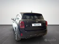 Second-hand Mini Cooper D Countryman Hype 150 CP (110 kW) 2020 Negru SUV