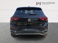 Usata VW T-Roc Advance 150 CV (110 kW) 2019 Nero SUV