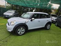 Usata Mini Countryman 90 CV (66 kW) 2016 Bianco SUV