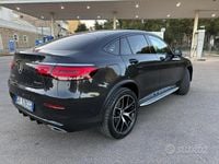 Usata Mercedes GLC300 269 CV (197 kW) 2023 Nero SUV