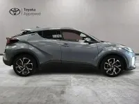 Usata Toyota C-HR Trend 122 CV (89 kW) 2021 Grigio SUV