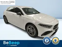 Usata Mercedes A250 Advanced Plus 160 CV (117 kW) 2023 Bianco pastello Berlina