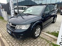 Usata Fiat Freemont Urban 140 CV (102 kW) 2016 Blu/azzurro SUV