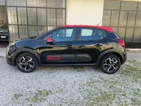 Usata Citroën C3 PureTech 83 CV (61 kW) 2021 Nero Utilitaria