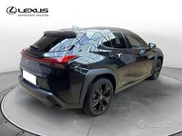 usata Lexus UX Hybrid Midnight