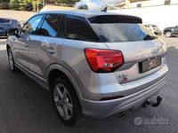 Usata Audi Q2 116 CV (85 kW) 2020 Argento SUV