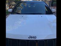 Usata Jeep Compass 120 CV (88 kW) 2020 Bianco SUV