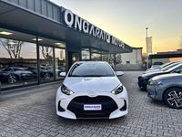 Nuova Toyota Yaris Hybrid Business Edition 116 CV (85 kW) 2026 Bianco Utilitaria