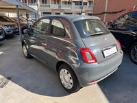 Usata Fiat 500 Pop 69 CV (50 kW) 2017 Grigio Berlina