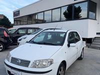 Usata Fiat Punto Classica 69 CV (50 kW) 2008 Bianco Utilitaria