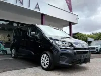 Nuova Fiat Doblò 131 CV (96 kW) 2026 Nero cinema Monovolume