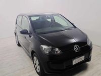 Usata VW up! move up! 60 CV (44 kW) 2014 Nero Utilitaria